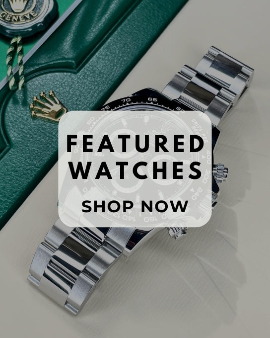FEATURED WATCHES - Impossible Watches