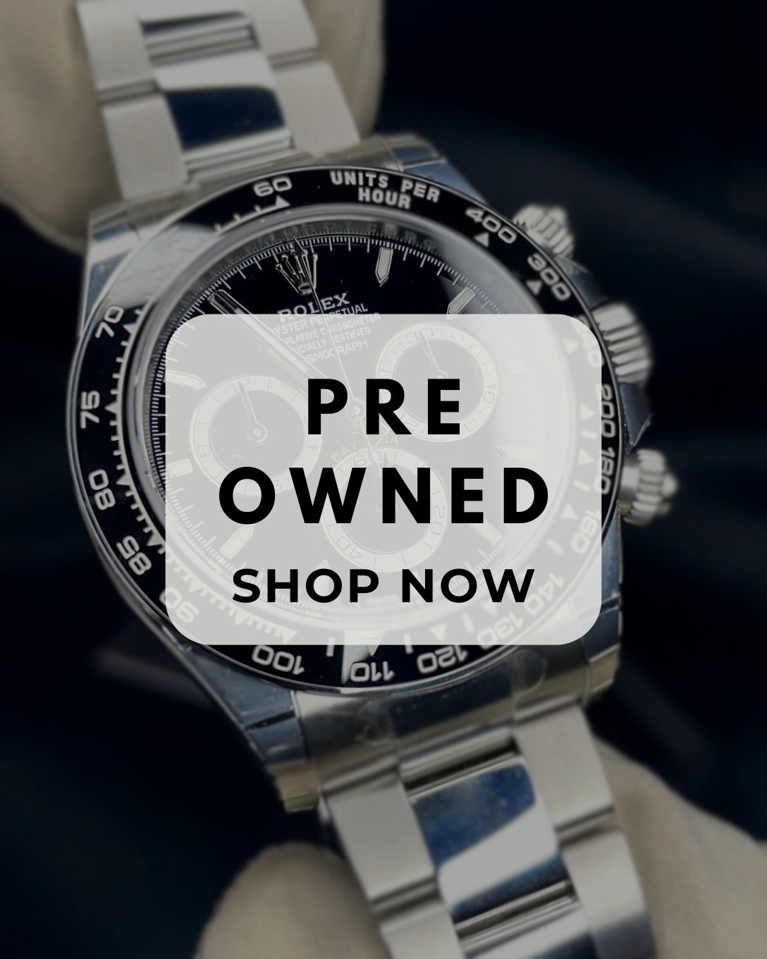 BROWSE PRE-OWNED LUXURY WATCHES - Impossible Watches