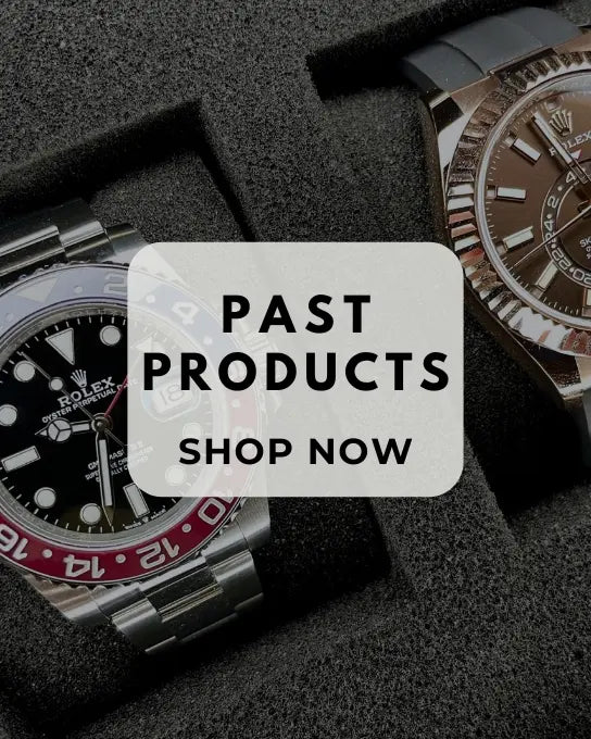 PRODUCTS AVAILABLE - Impossible Watches
