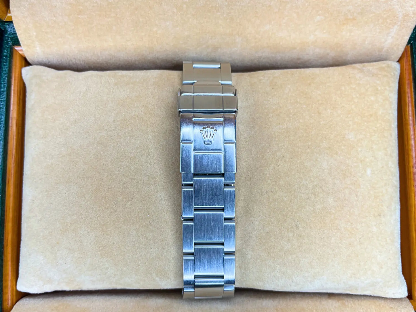 Rolex GMT-Master II 16710 Pepsi 1999 - Impossible Watches