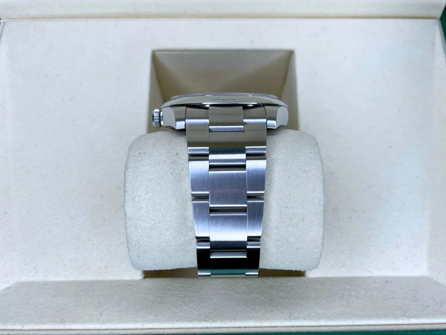 Rolex Oyster Perpetual "OP 41" Mint 2025 - Impossible Watches