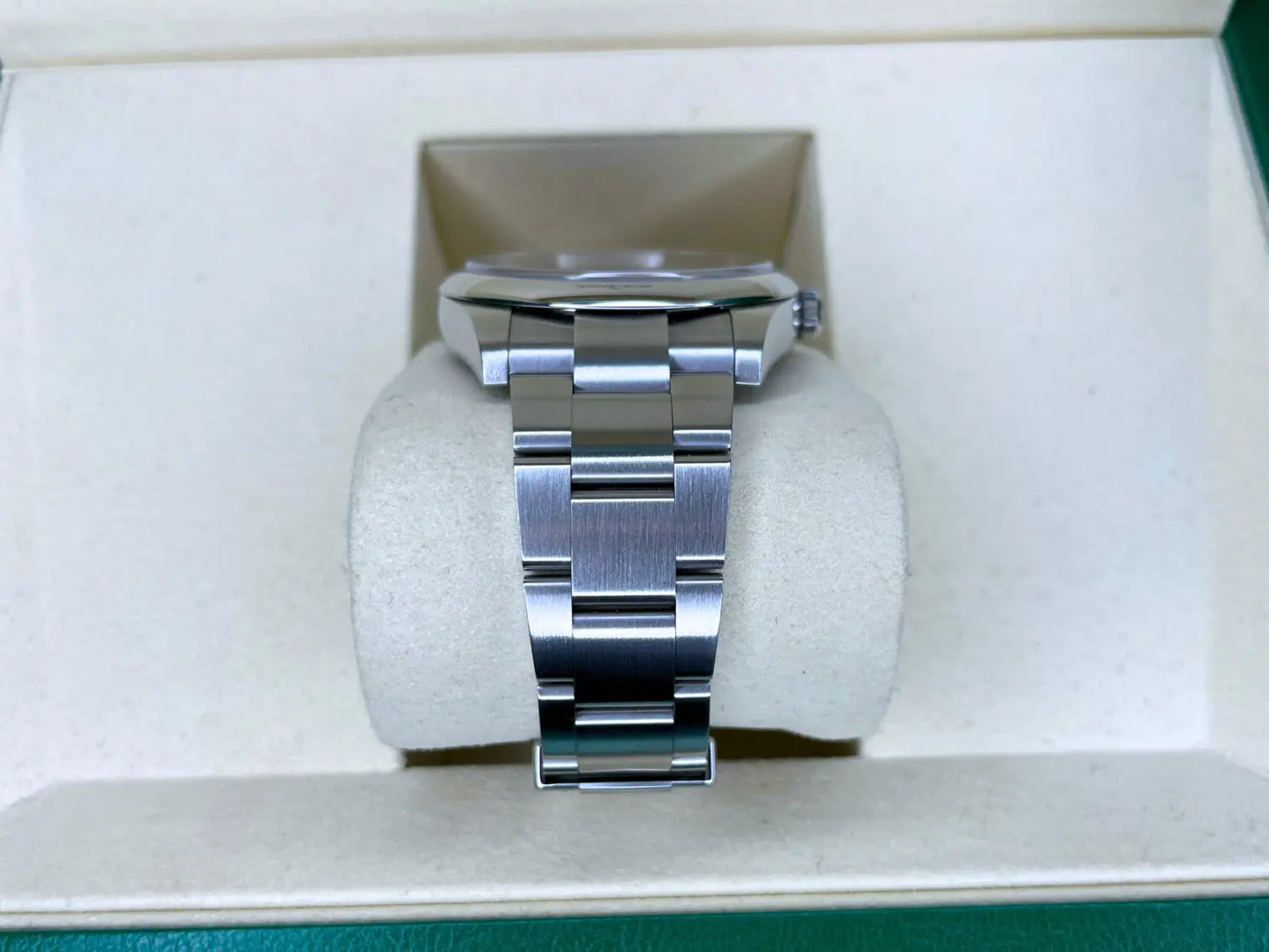 Rolex Oyster Perpetual "OP 41" Mint 2025 - Impossible Watches