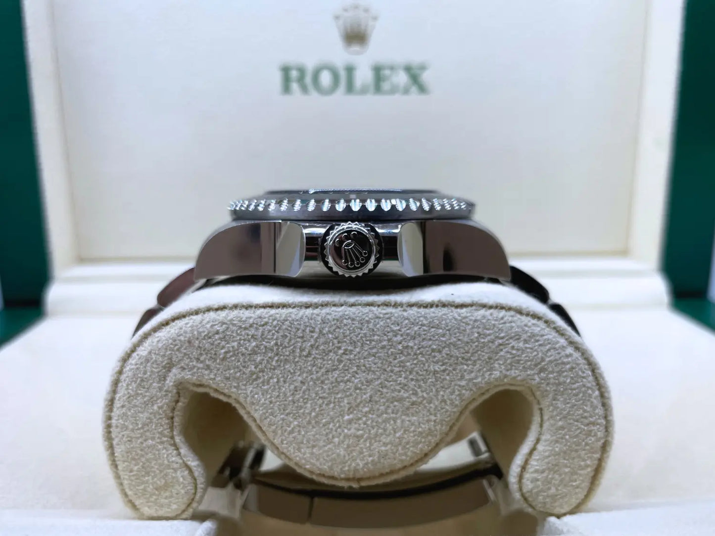 Rolex Sea-dweller Deepsea "JC" MKII Dial - Impossible Watches
