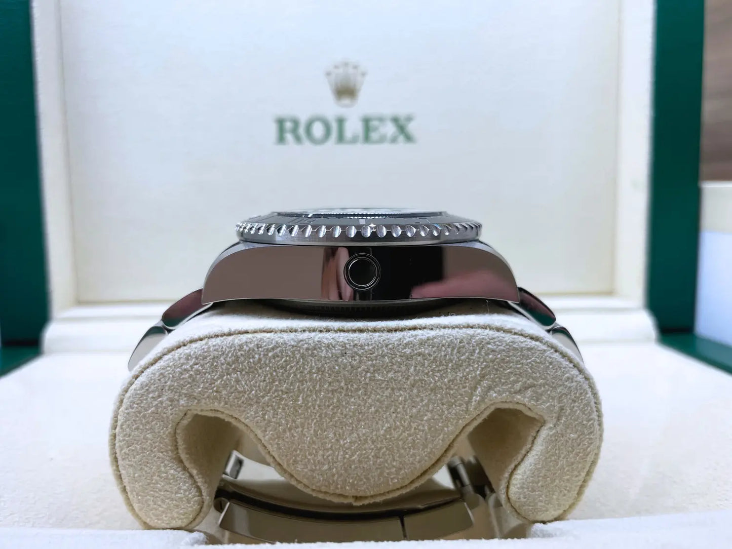 Rolex Sea-dweller Deepsea "JC" MKII Dial - Impossible Watches