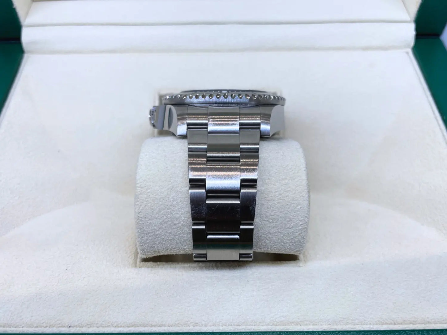 Rolex Sea-dweller Deepsea "JC" MKII Dial - Impossible Watches