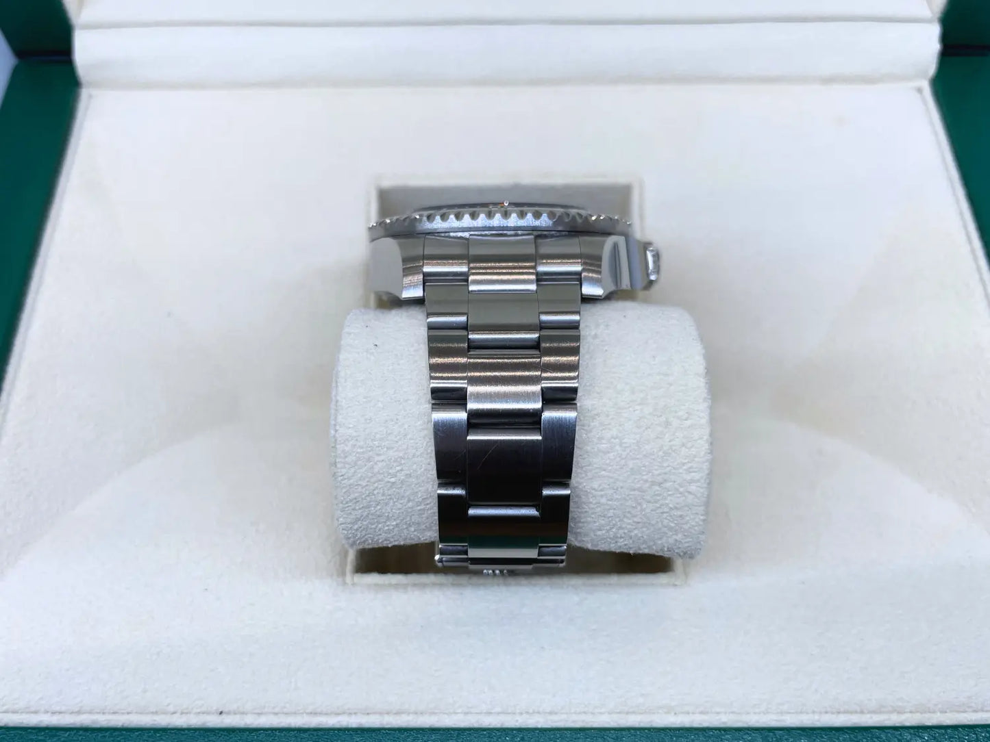 Rolex Sea-dweller Deepsea "JC" MKII Dial - Impossible Watches