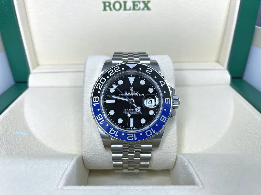 Rolex GMT Master II