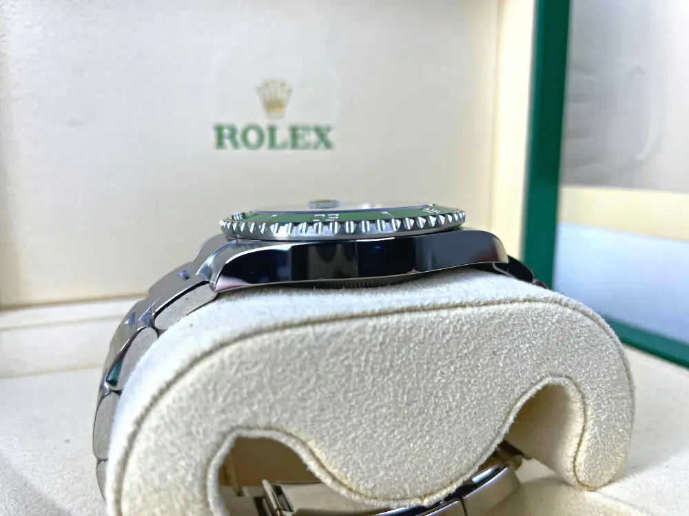 Rolex Submariner "Kermit" Date 41mm MK2 <br>2023</br> Rolex - For Sale