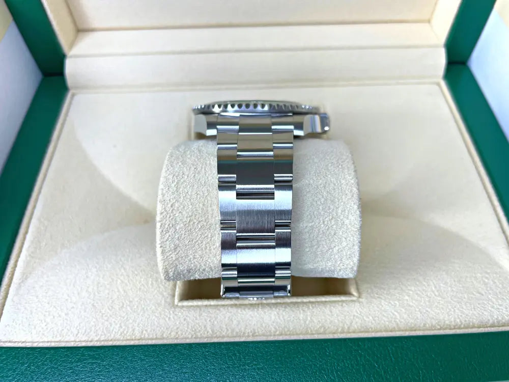 Rolex Submariner "Kermit" Date 41mm MK2 <br>2023</br> Rolex - For Sale