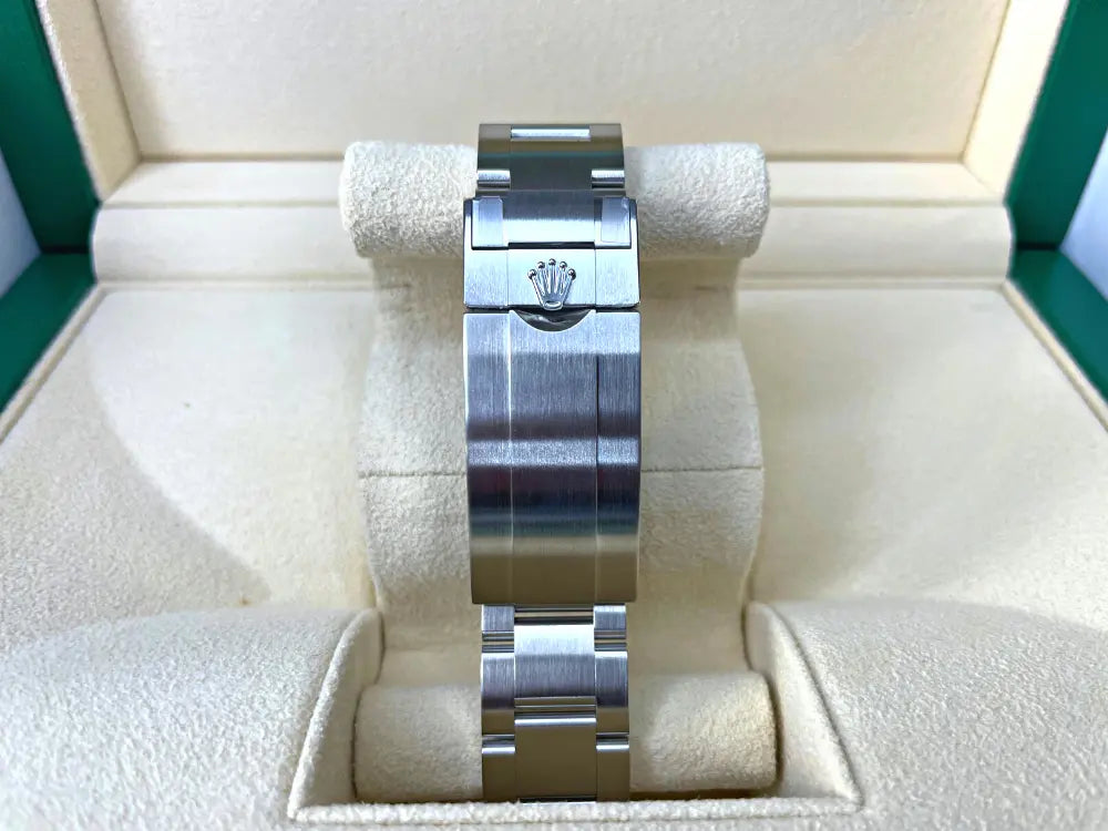 Rolex Submariner "Kermit" Date 41mm MK2 <br>2023</br> Rolex - For Sale