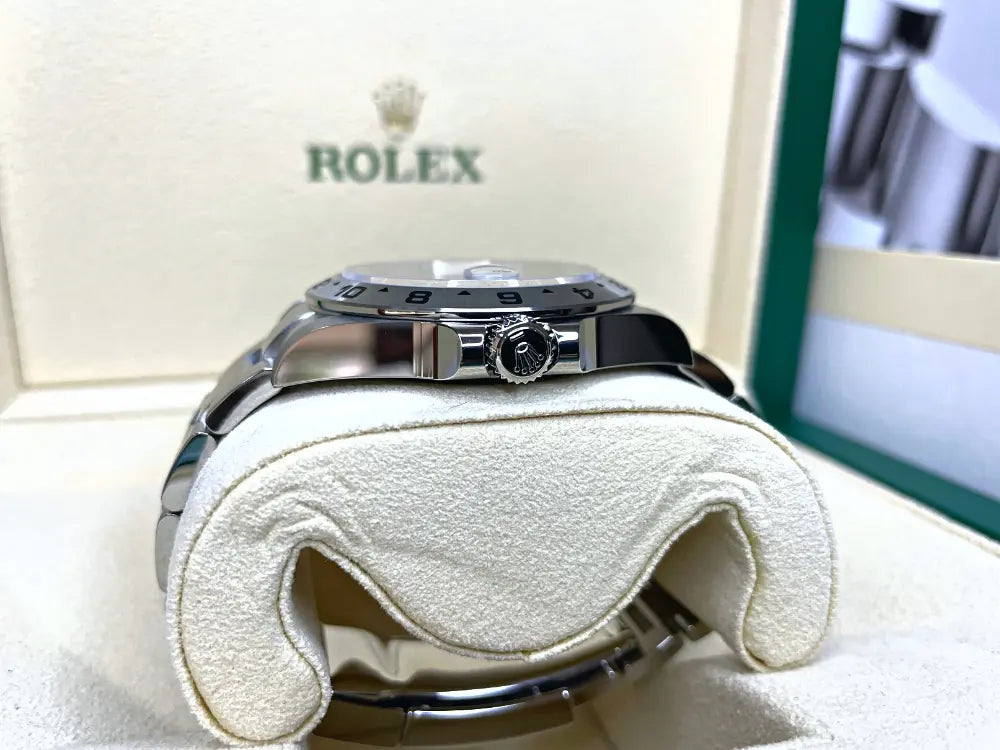 Rolex Explorer II Polar Dial 42mm - Impossible Watches - For Sale