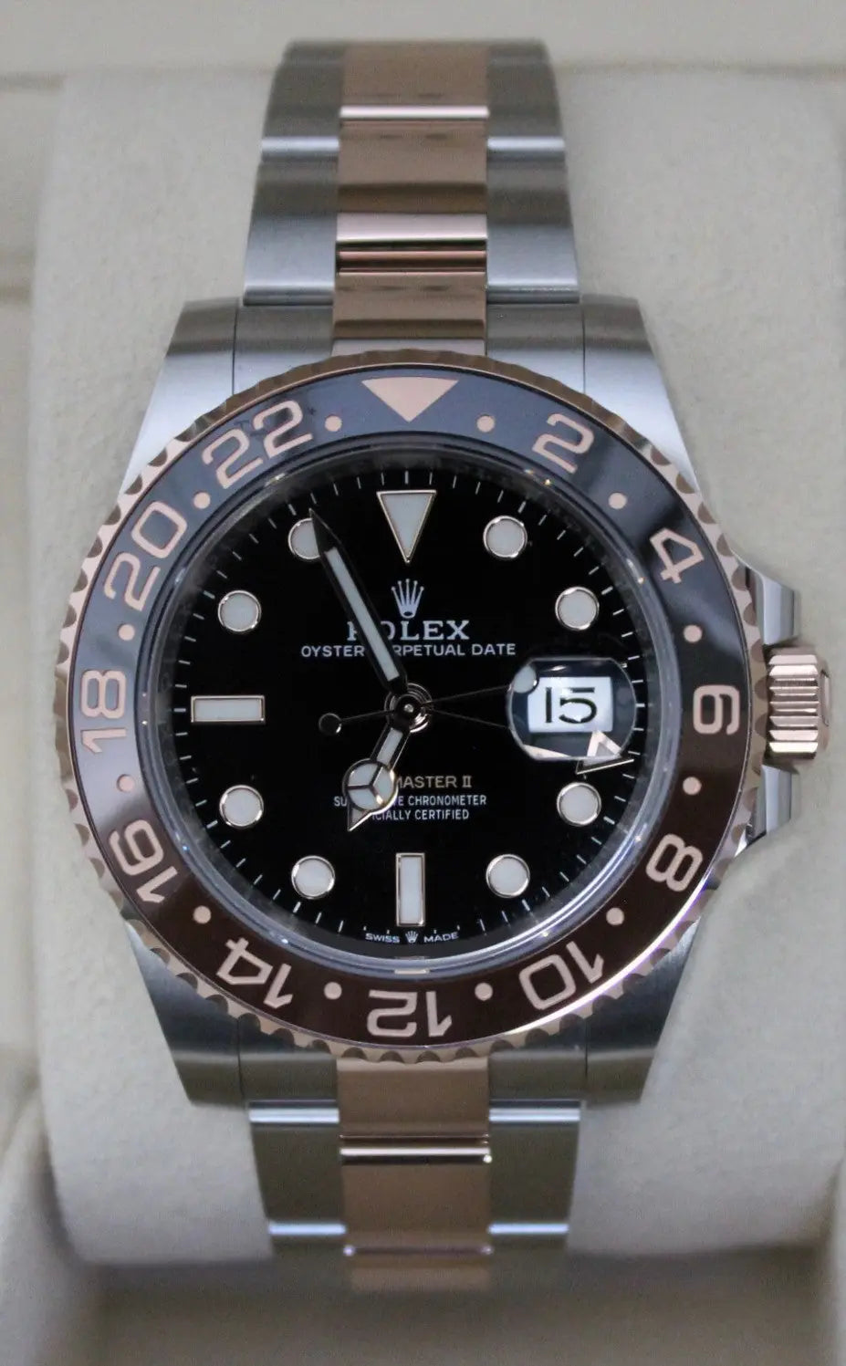 Rolex GMT Master-II "Rootbeer" 40mm Rolex - For Sale