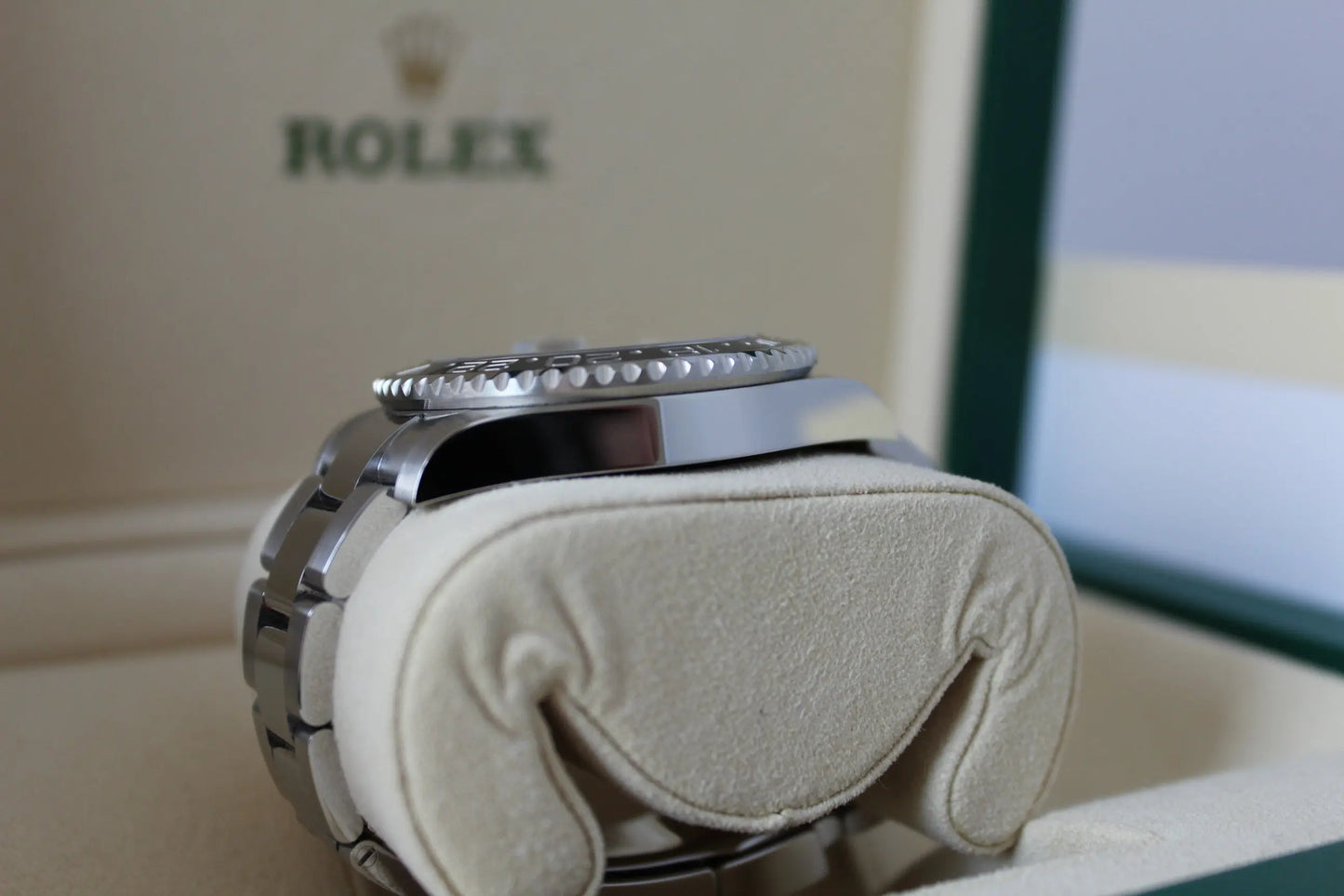 Rolex GMT Master-II 40mm - Impossible Watches - For Sale