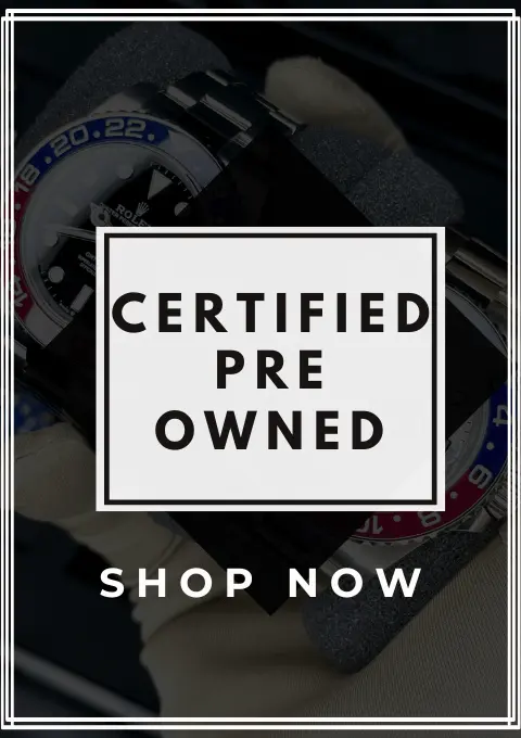 PRE-OWNED WATCHES - Impossible Watches