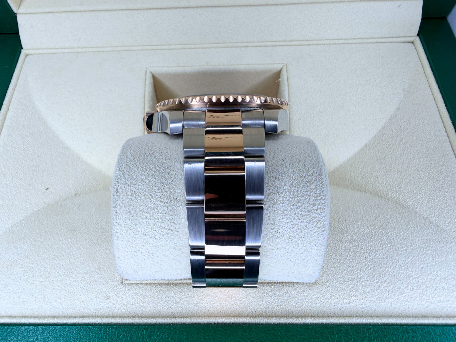 Rolex 126711CHNR GMT-Master II "Rootbeer" Excellent 2024