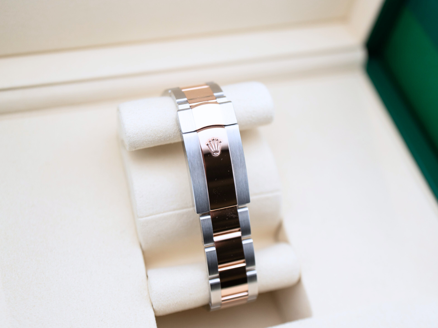 Rolex 126331 Datejust 41 Two Tone Diamond Dial Dec 2025 BNIB