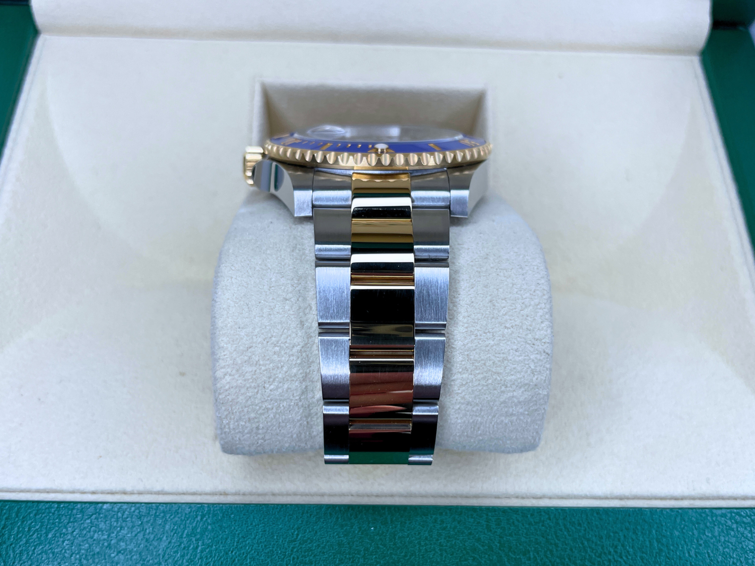Rolex 126613LB Submariner Date "Bluesy" MINT 2025 Rolex - For Sale