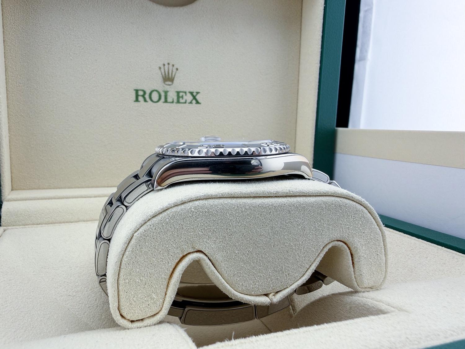 Rolex 126622 Yacht-Master 40 Blue Dial MINT 2021