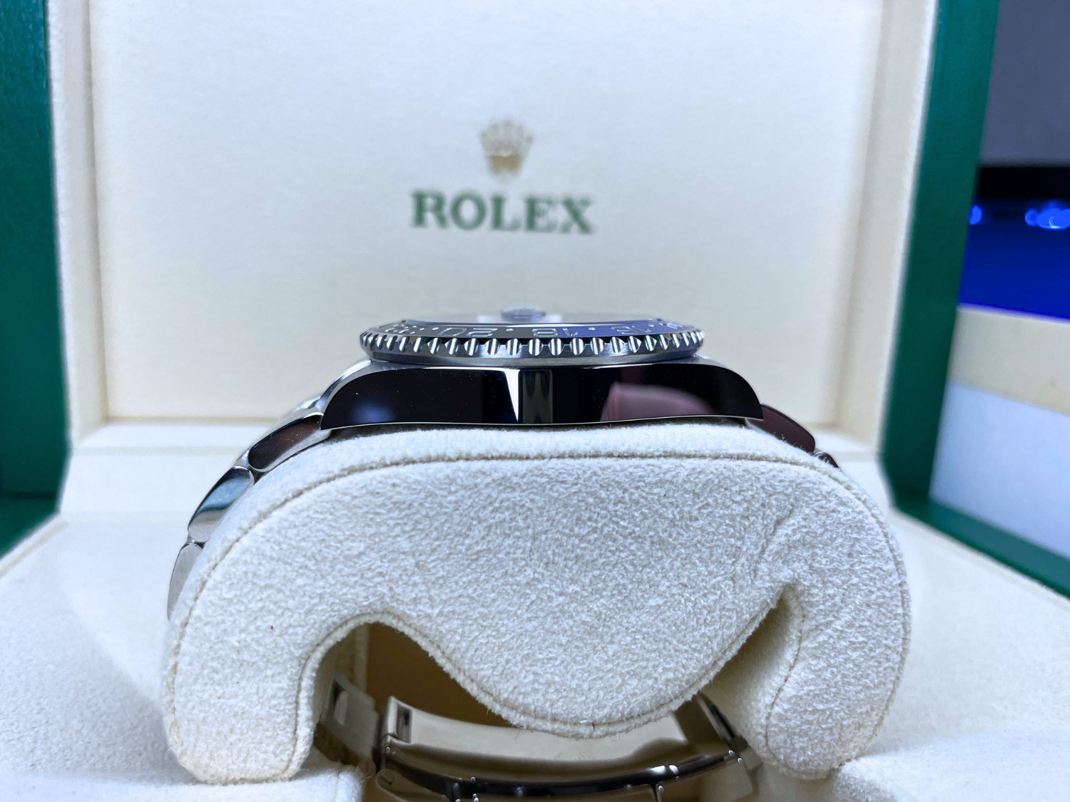 Rolex GMT-Master II "Batman" BNIB 2024 Rolex - For Sale
