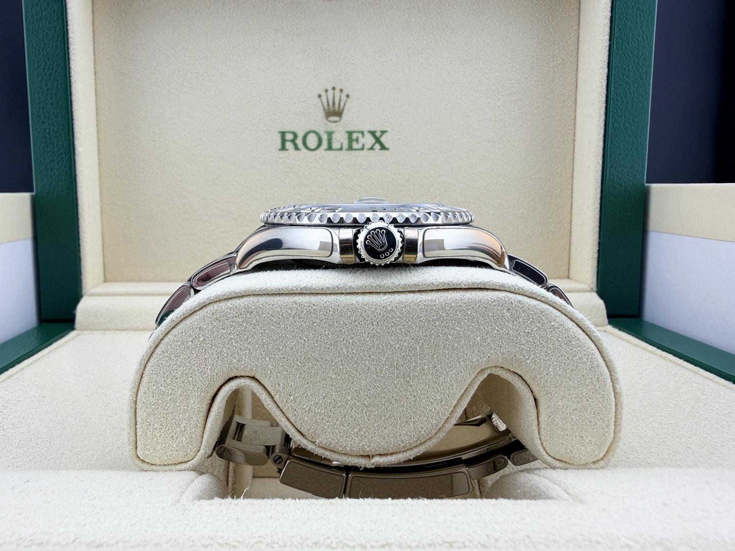 Rolex 126622 Yacht-Master 40 Blue Dial MINT 2021