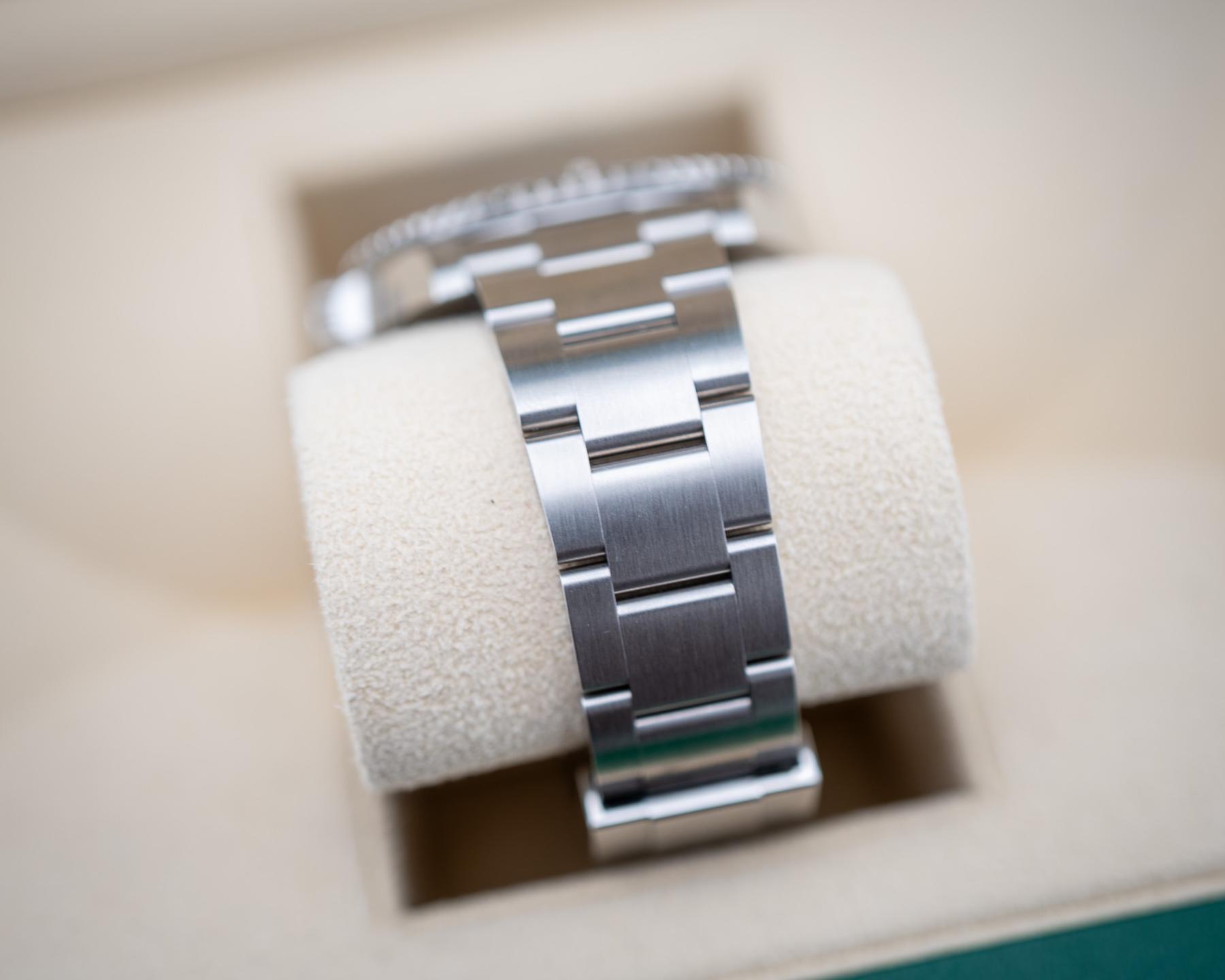 Rolex 126610LV Submariner Date "Starbucks" MINT July 2025