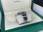 Rolex 116400GV Z-Blue Milgauss