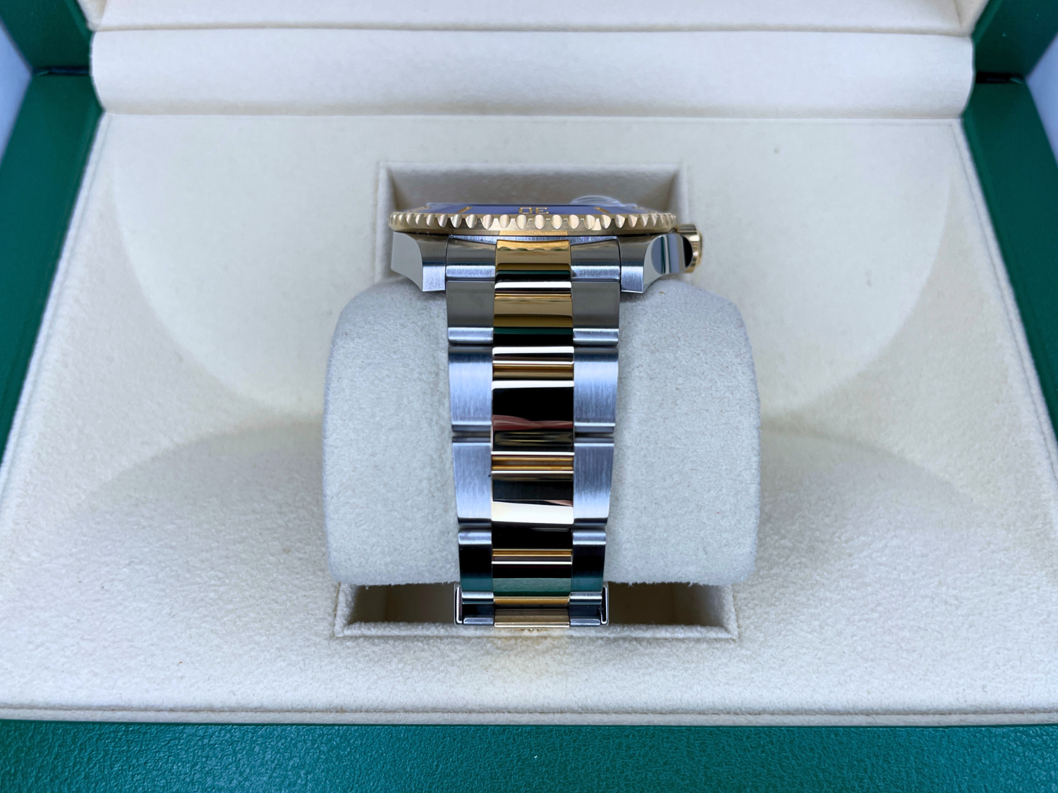 Rolex 126613LB Submariner Date "Bluesy" MINT 2025 Rolex - For Sale