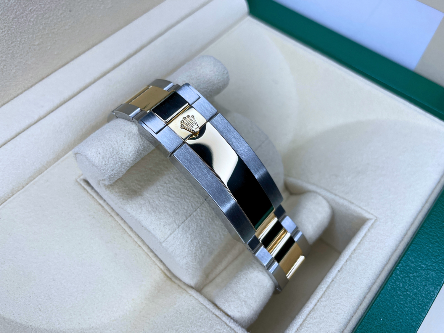 Rolex 126613LB Submariner Date "Bluesy" MINT 2025 Rolex - For Sale