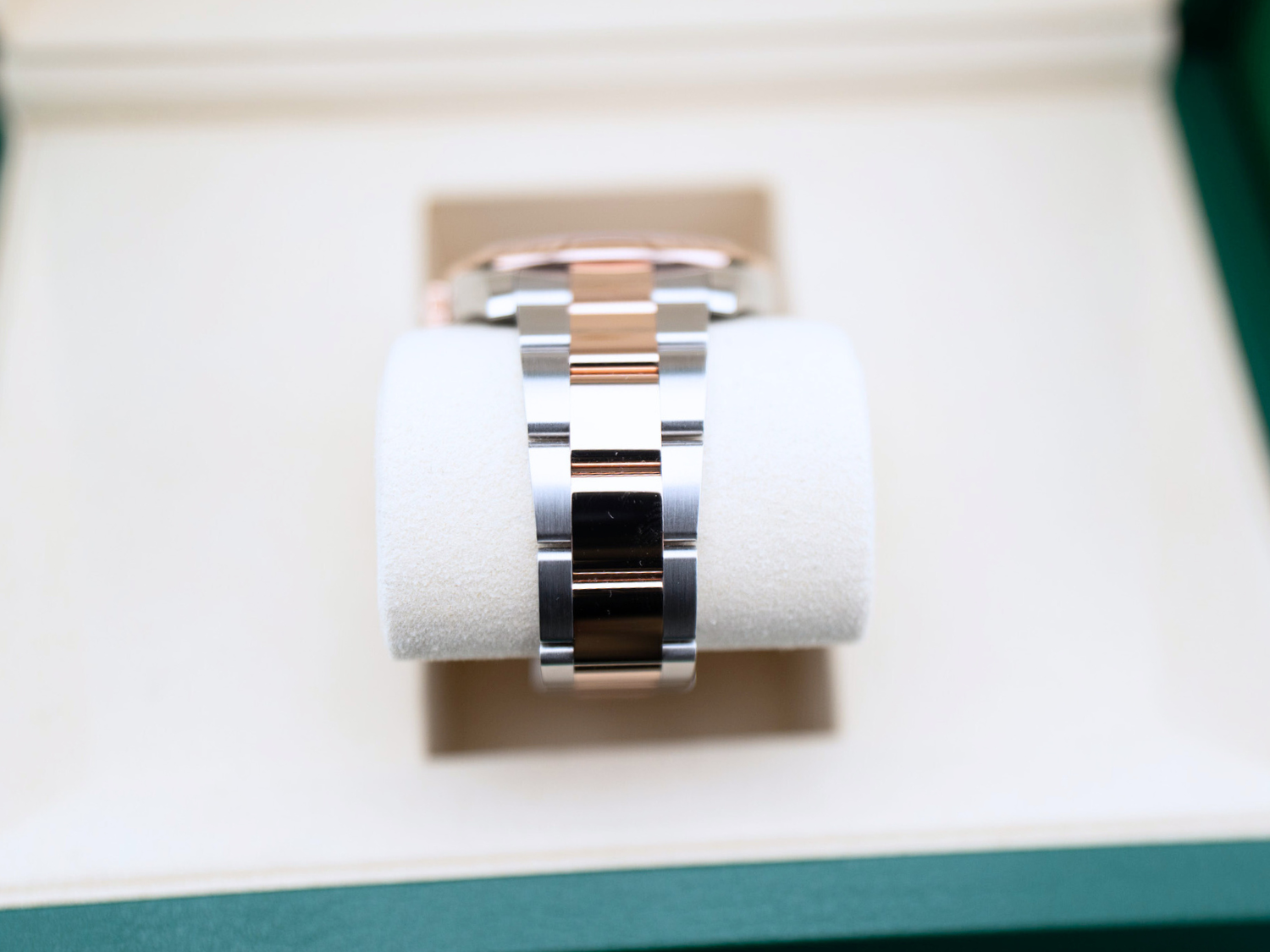 Rolex 126331 Datejust 41 Two Tone Diamond Dial Dec 2025 BNIB