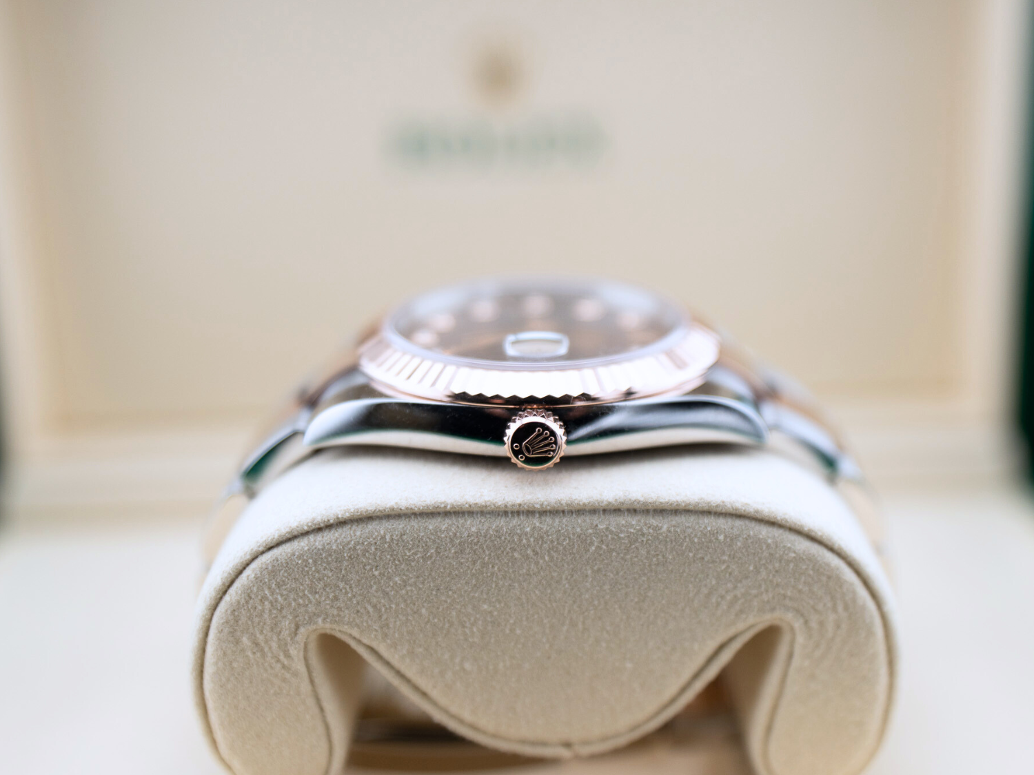 Rolex 126331 Datejust 41 Two Tone Diamond Dial Dec 2025 BNIB