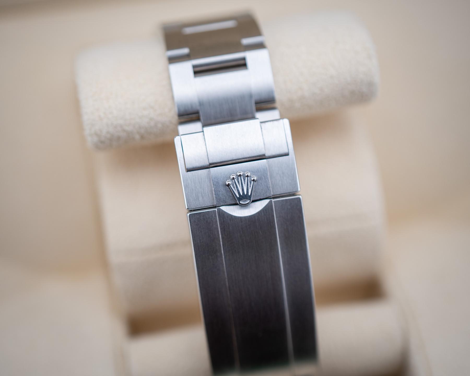 Rolex 126610LV Submariner Date "Starbucks" MINT July 2025