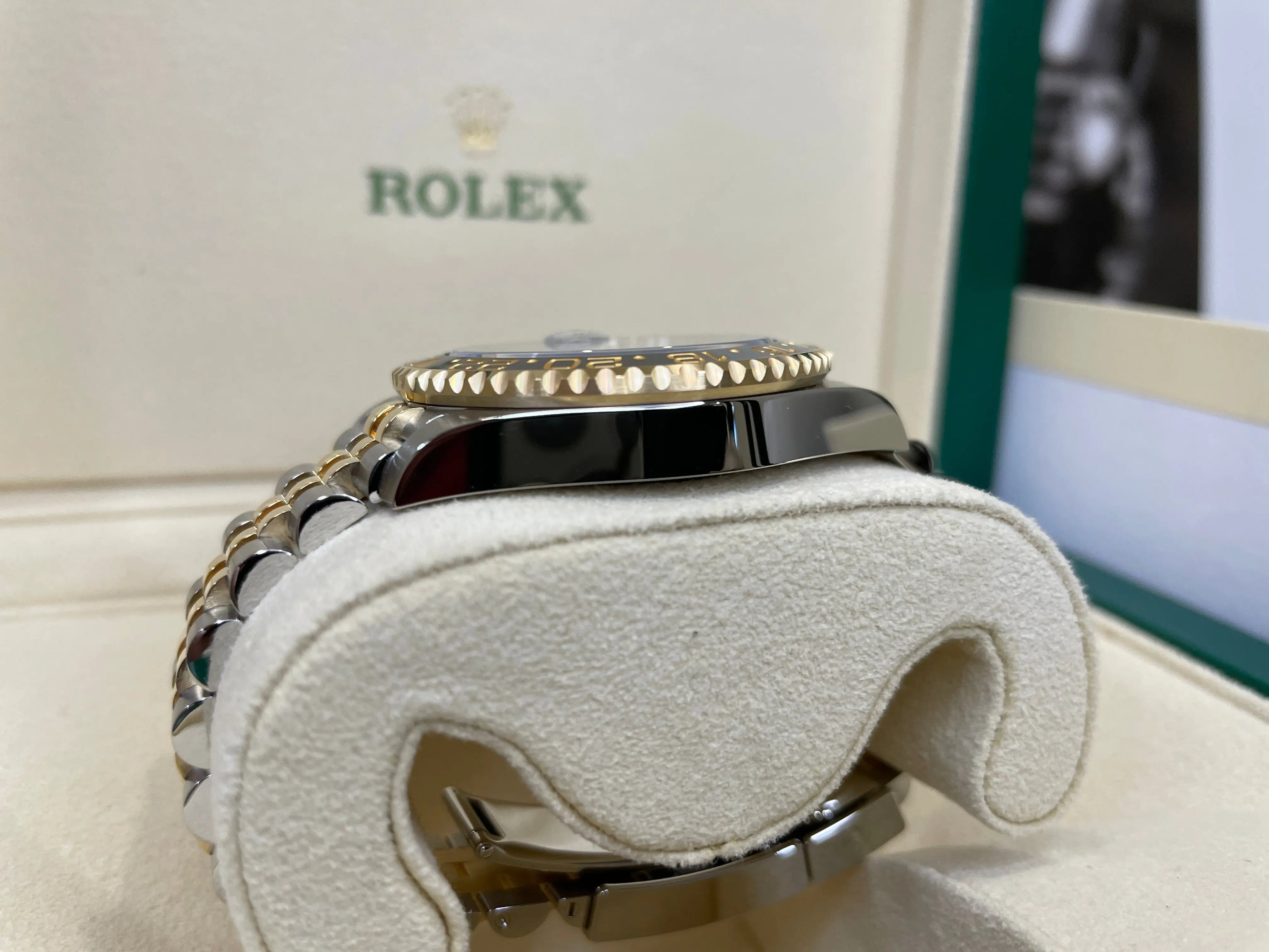 Rolex GMT Master-II 126713GRNR *New Model* Rolex - For Sale