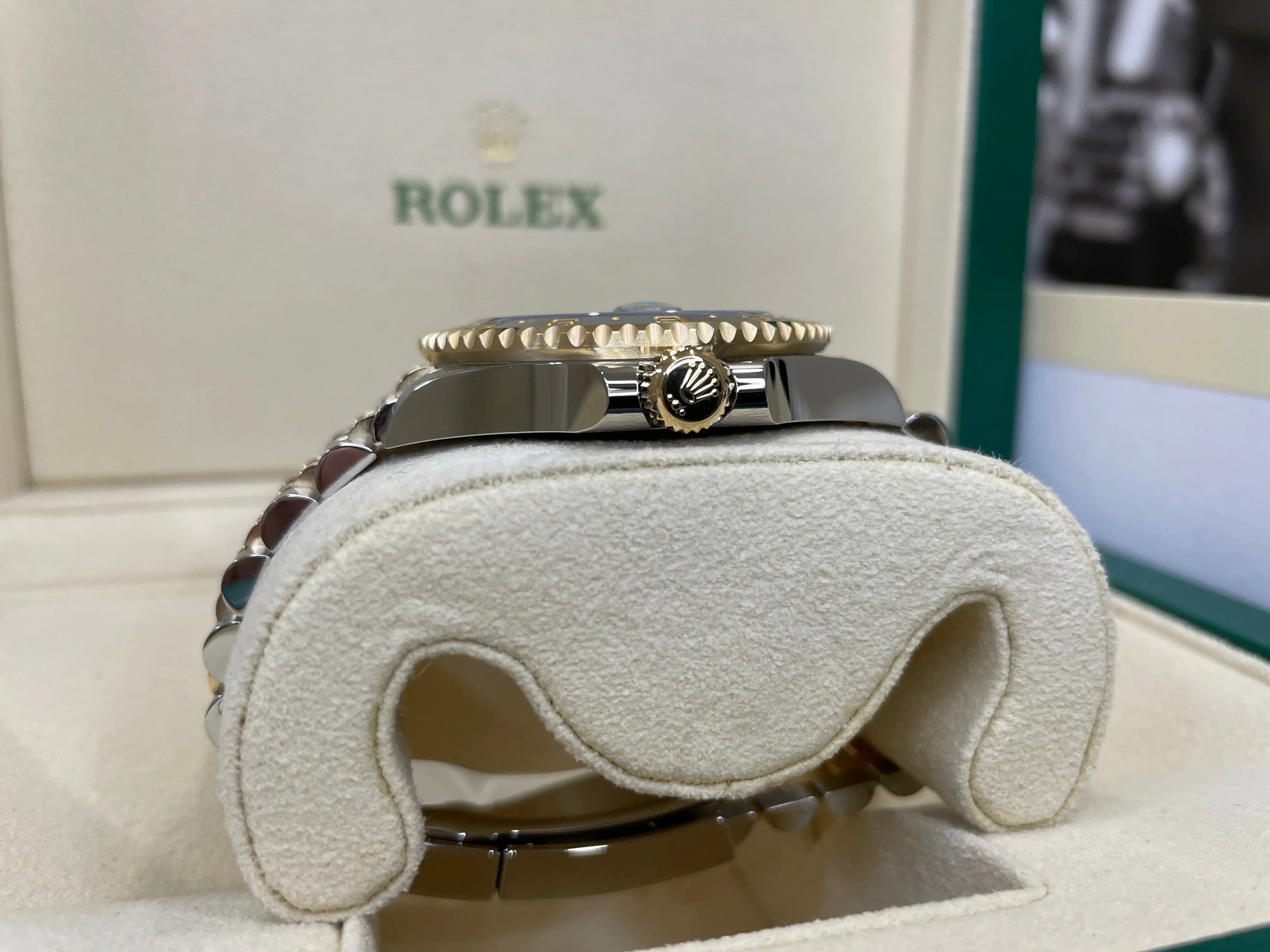 Rolex GMT Master-II 126713GRNR *New Model* Rolex - For Sale