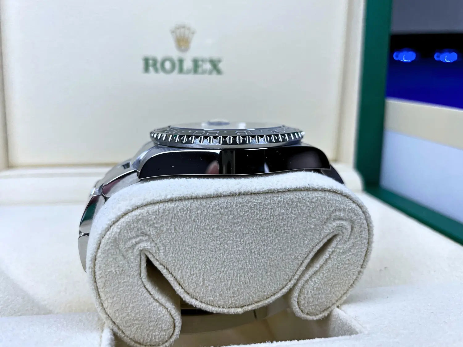 Rolex GMT Master-II GRNR BNIB 2025 - Impossible Watches