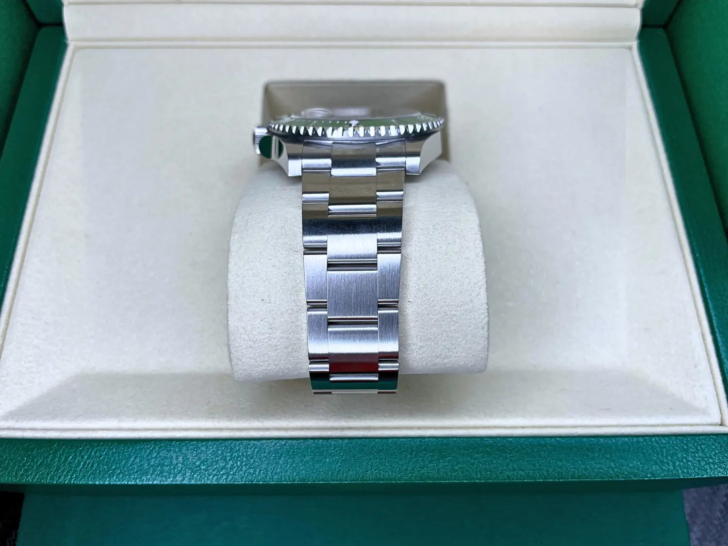 Rolex Submariner "Starbucks" Date 41mm BNIB 2025 - Impossible Watches