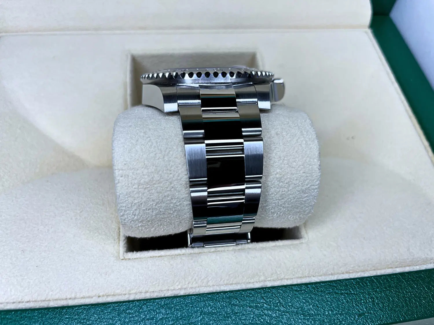 Rolex GMT Master-II GRNR BNIB 2025 - Impossible Watches
