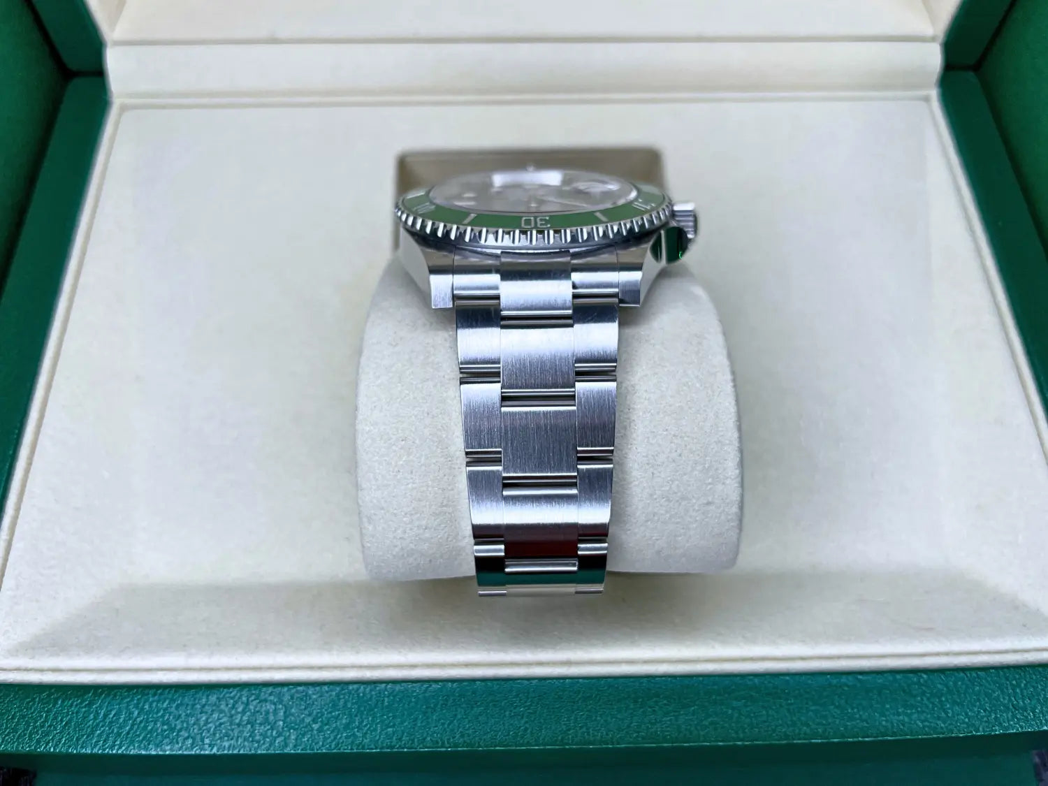 Rolex Submariner "Starbucks" Date 41mm BNIB 2025 - Impossible Watches