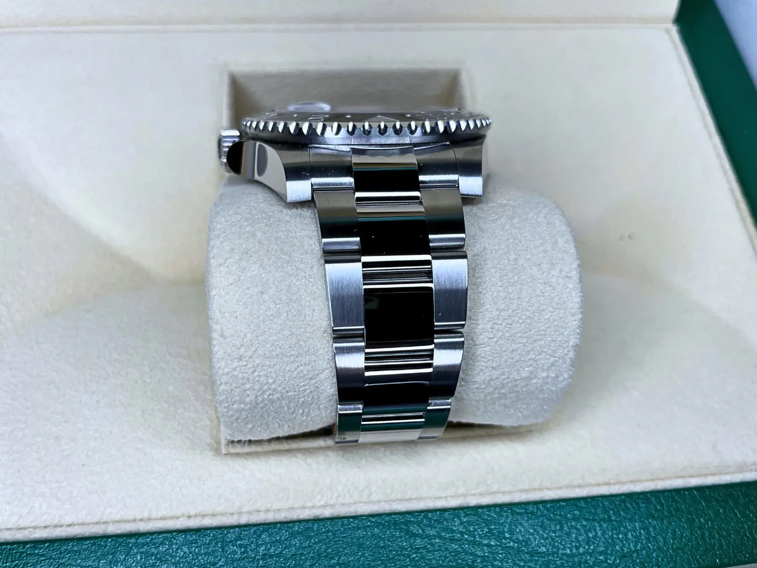 Rolex GMT Master-II GRNR BNIB 2025 - Impossible Watches