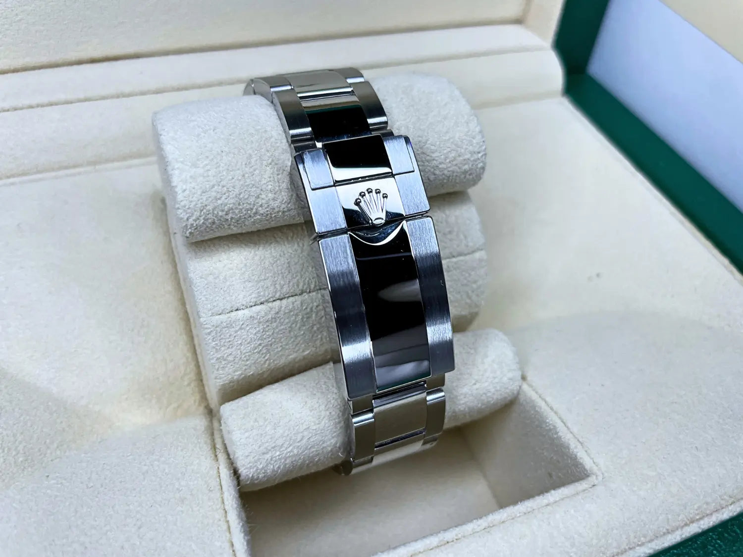 Rolex GMT Master-II GRNR BNIB 2025 - Impossible Watches