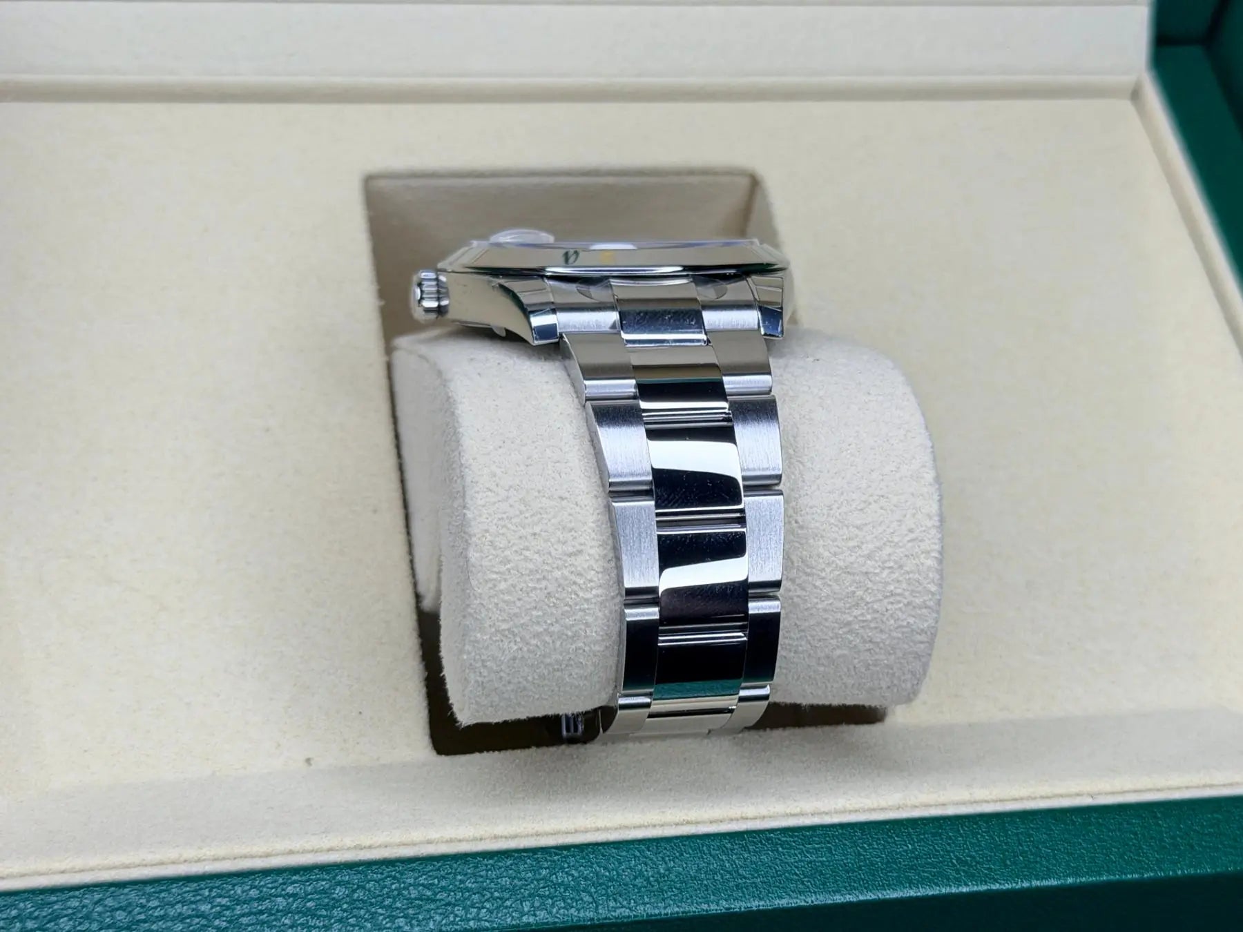 Rolex 126300 Datejust 41 Silver Stick BNIB 2026