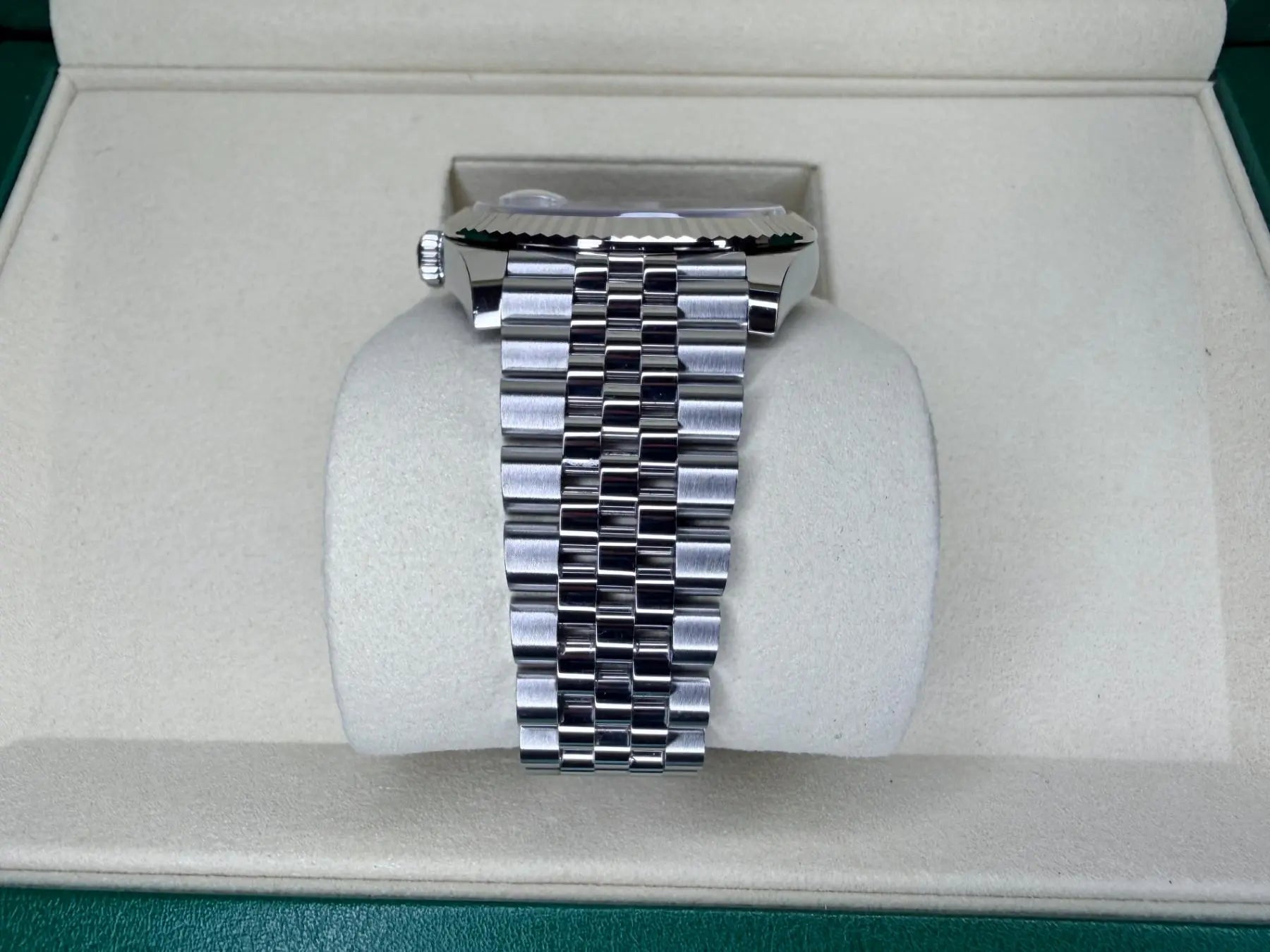 Rolex 126334 Datejust 41 Slate Stick Dial 2025