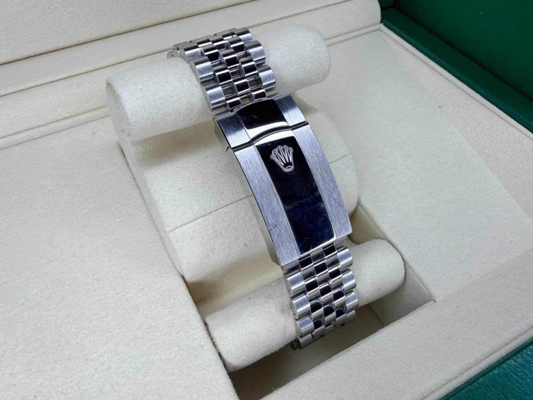 Rolex 126334 Datejust 41 Slate Stick Dial 2025