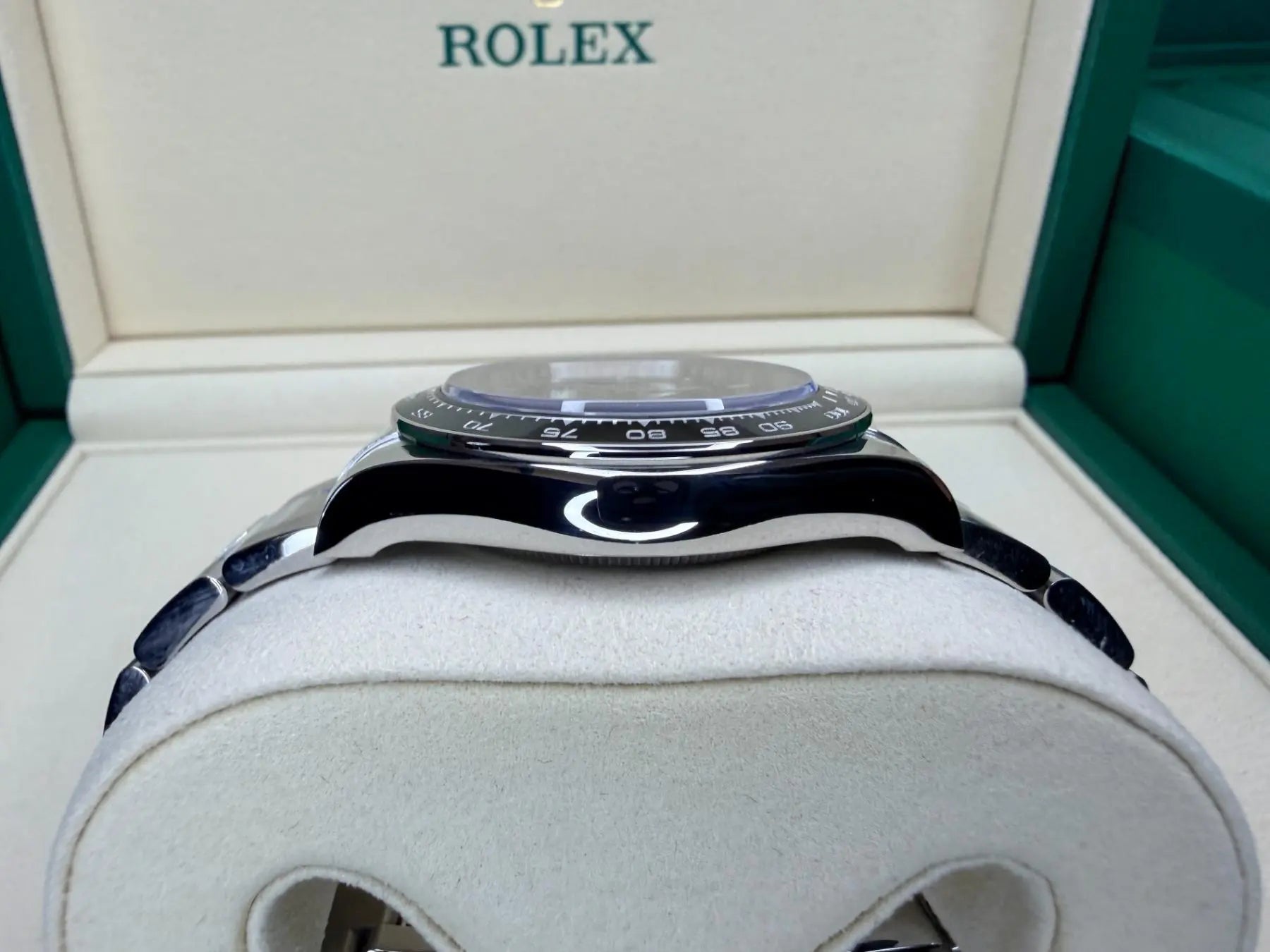 Rolex 126500 Daytona Black Dial BNIB 2025 Rolex - For Sale