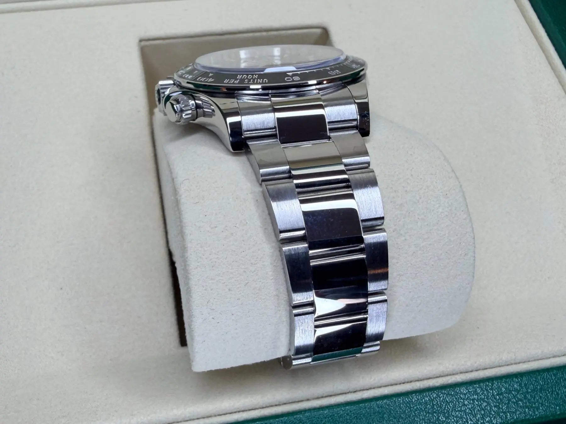Rolex 126500 Daytona Black Dial BNIB 2025 Rolex - For Sale