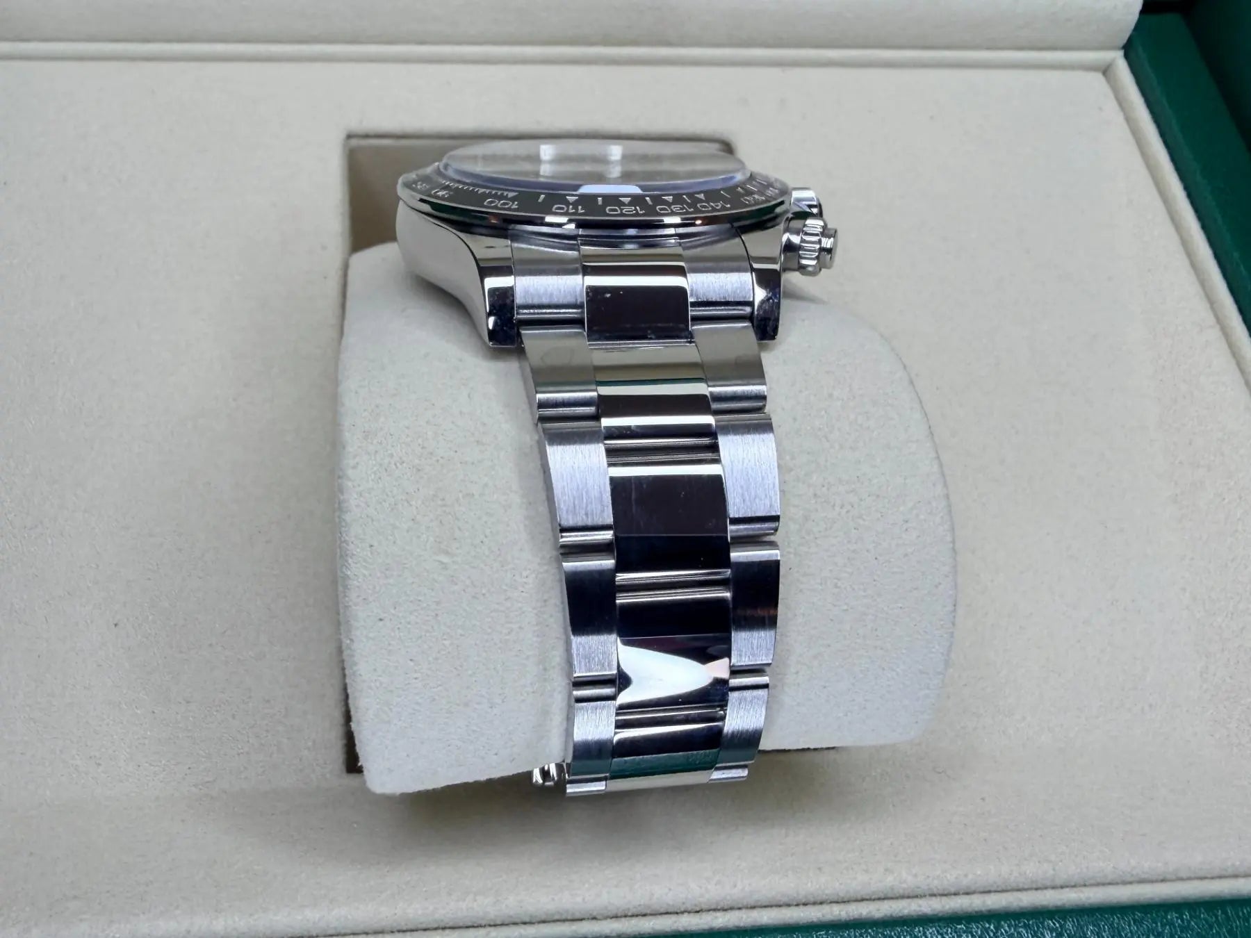 Rolex 126500 Daytona Black Dial BNIB 2025 Rolex - For Sale