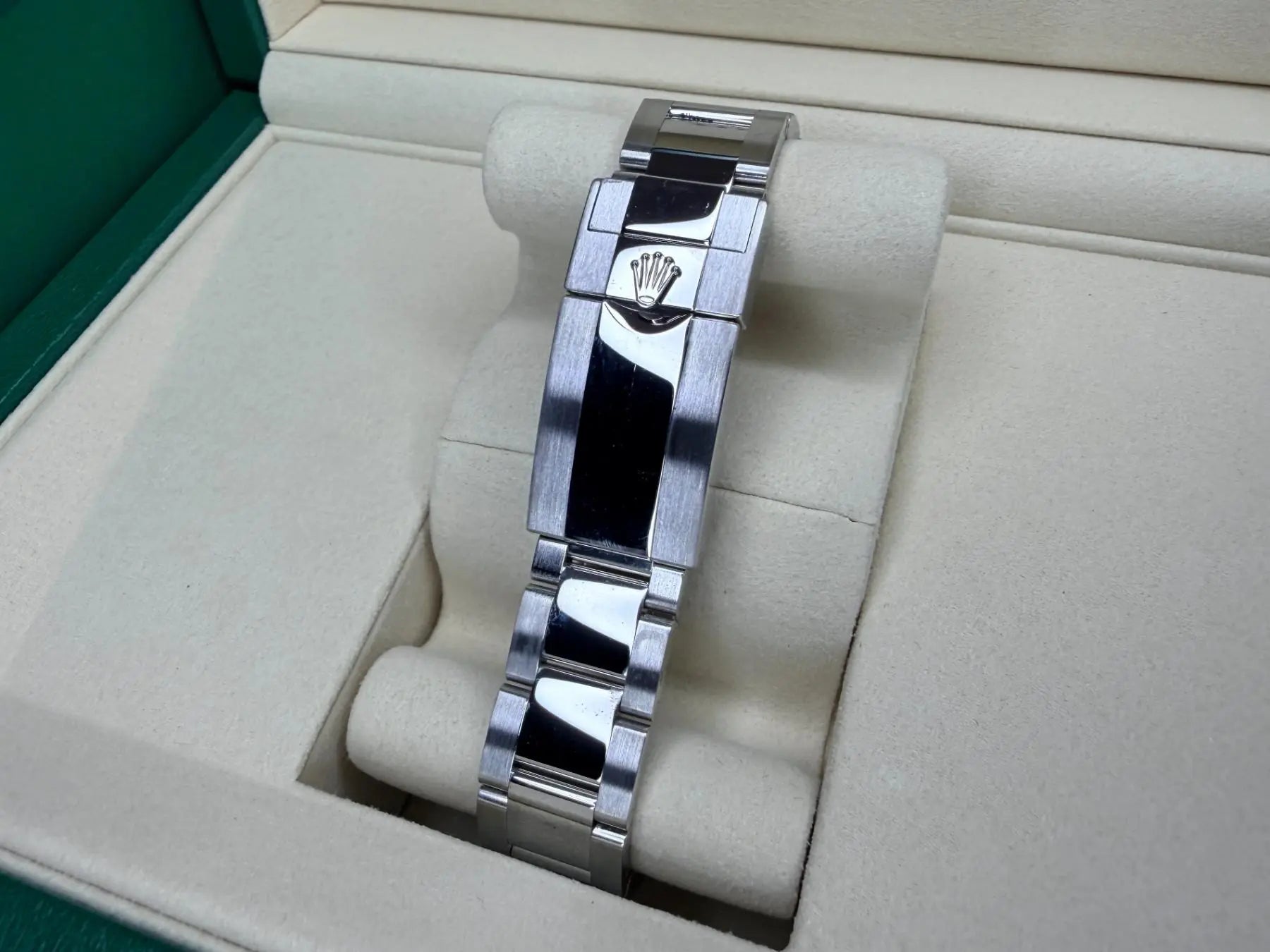 Rolex 126500 Daytona Black Dial BNIB 2025 Rolex - For Sale