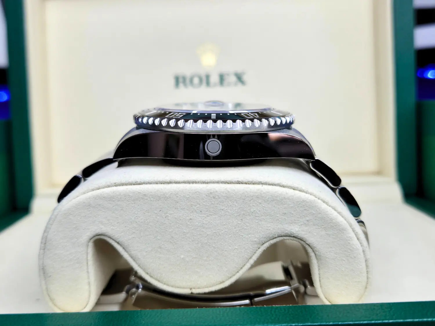 Rolex 126600 Sea-Dweller "SD43" Red Letter BNIB - Impossible Watches