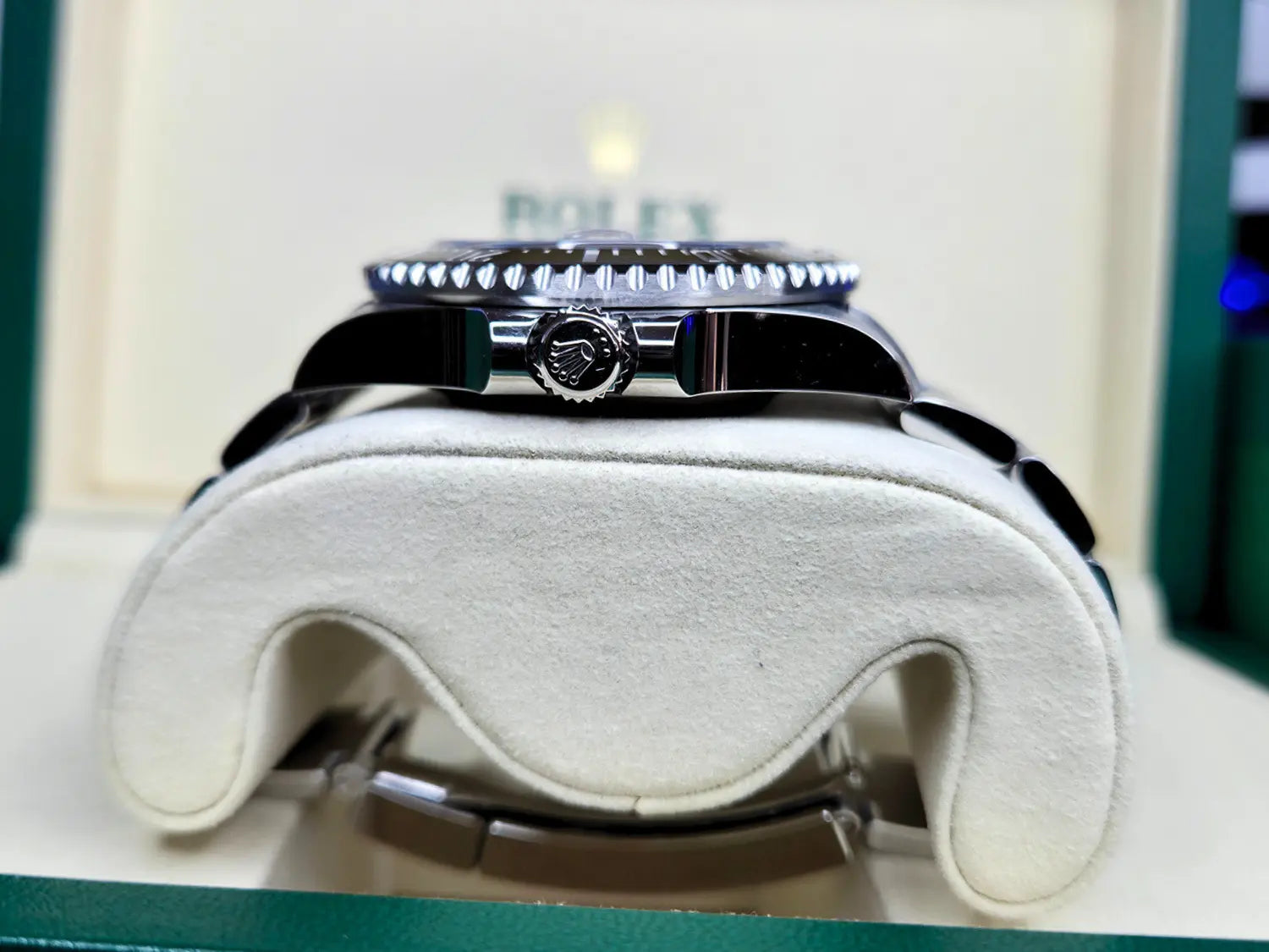 Rolex 126600 Sea-Dweller "SD43" Red Letter BNIB - Impossible Watches