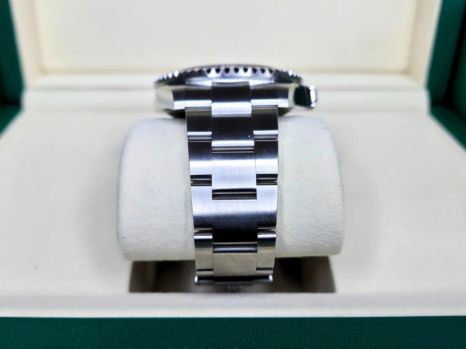 Rolex 126600 Sea-Dweller "SD43" Red Letter BNIB - Impossible Watches