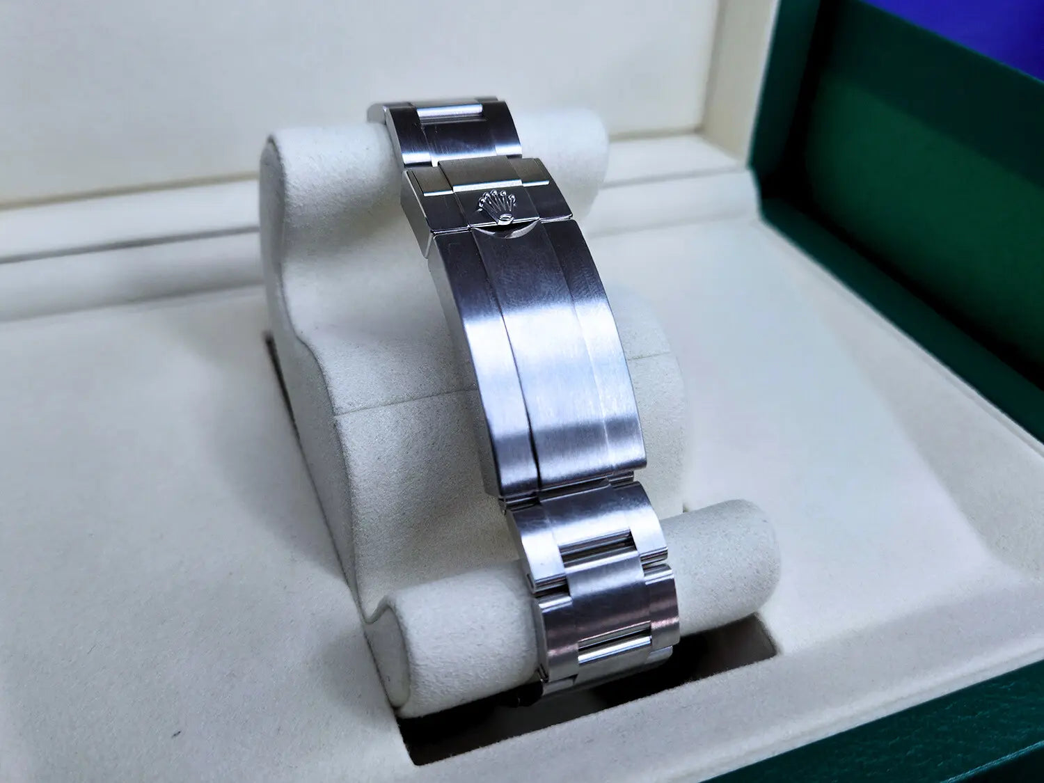 Rolex 126600 Sea-Dweller "SD43" Red Letter BNIB - Impossible Watches